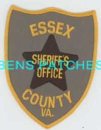 VIRGINIA,A,ESSEX COUNTY SHERIFF 4